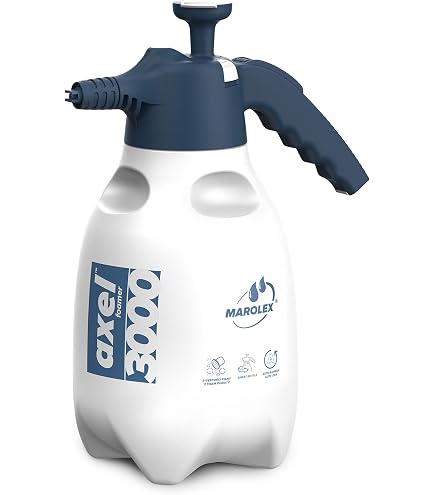 Amazon.com : Marolex Industry Ergo Alka 1000 Pressure Sprayer 1L